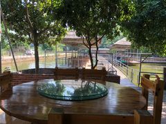 -水库河鲜村