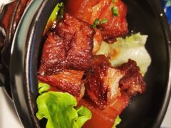 外婆红烧肉-老外婆(爱琴海店)