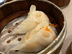 虾饺-红莲中餐厅(日航饭店)