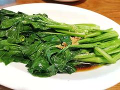 白灼菜心-豫江南川湘料理(岗顶六店)