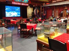 -正阳门饭庄·烤鸭·北京菜(万丰路七里庄店)