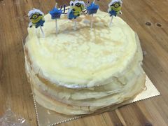 -爱尚榴莲千层蛋糕(吴川店)