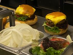 -shark burger·鲨鱼汉堡(交子大道店)