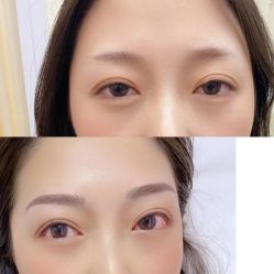 -变美丽半永久纹眉连锁·机器野生眉•洗眉