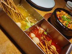 -胡马八破·川菜小馆(高新万达店)