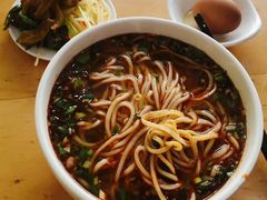 -舌尖尖牛肉面(甘南路店)