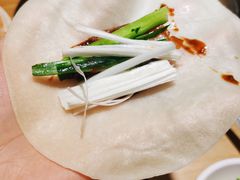 烤鸭-守柴炉烤鸭(科华中路王府井店)