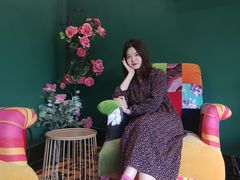-甜阿姨·天台花园私房菜(万松园店)