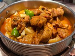 -阿里疆Alijiang·丝路美食·异域风情·清真(长楹天街店)