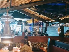 大堂-外婆私房菜(新亚百货店)