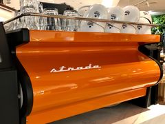 餐具摆设-Peet's Coffee皮爷咖啡(德基店)