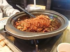 -绿茶餐厅(光谷世界城步行街店)
