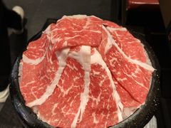-一绪に和牛寿喜烧(罗湖益田假日店)