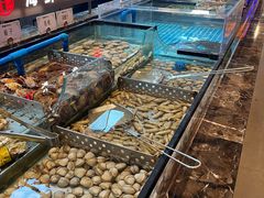 -黑金·寻焰自助百汇·烤肉·火锅(中街店)