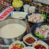 这碗奶呼呼的猪肚鸡汤简直绝了❗❗一口沦陷  