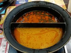 -呷哺呷哺(枫蓝国际店)
