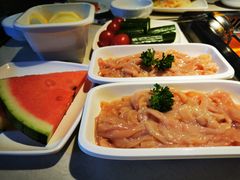 -海底捞火锅(万丰桥店)