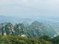 -狼牙山风景区