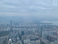 -平安金融中心云际观光层