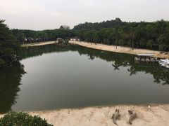 -佛山祈福仙湖酒店