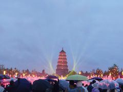 -大雁塔北广场音乐喷泉