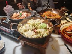 -绿茶餐厅(千岛湖银泰城店)