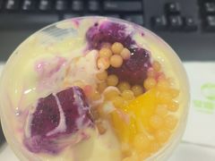 -安姬酸奶·水果捞(长安万达店)