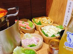 -独食火锅·半米屋台(望平街店)