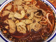 火爆肥肠粉-王记特色锅魁(城市阳光大厦店)