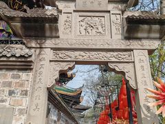 -丰都鬼城名山景区