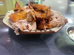 -盛得农家美食·无花果浸鸡·古法烧鸡·竹筒饭(白水寨森林海店)