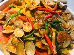 -拈菜(观音桥阳光世纪店)