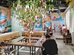 大堂-霓裳茶舞(蒸湘万达店)
