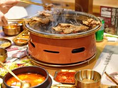 -闻老头·菊花炭烤肉(D11店)