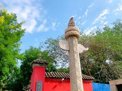 -北京石刻艺术博物馆(五塔寺)