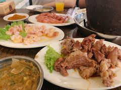 -韩风烤牛肉冷面店