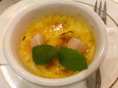 焦糖布丁-Golden Lily河内巴黎法越料理餐厅(建国西路店)