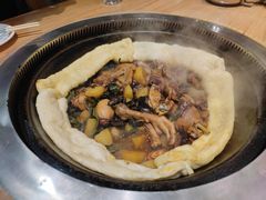 -咱屯子铁锅炖直营店(保利店)