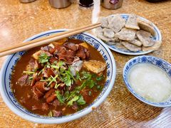 卤煮火烧-门框胡同百年卤煮(新街口店)