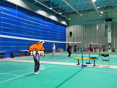 -青岛市体育产业发展中心全民健身中心