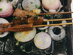 -木屋烧烤(坂田天安云谷店)