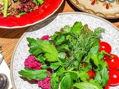-格鲁·秀色Georgia’s Feast