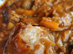红烧牛窝骨-清真利德顺小老饭庄(复兴路店)