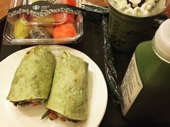 -星巴克(来福士2F店)