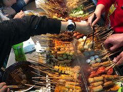 -大姐麻辣烫(莲宝中路店)