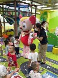 -莫莉幻想儿童乐园(北京华联亦庄购物中心店)