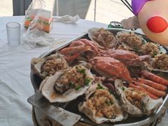-碧海银沙海鲜餐厅(恒大海上威尼斯店)