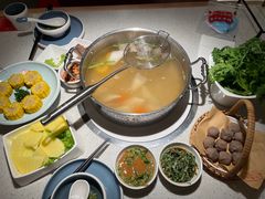 -左庭右院鲜牛肉火锅(环球港店)