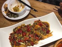 -大川先生·小龙虾·川菜(信义坊店)