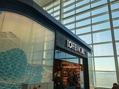 -Coffee@Works(仁川国际机场店)